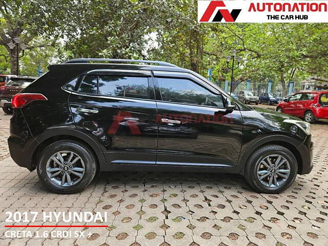 Used Hyundai Creta [2017-2018] SX 1.6 CRDI in Kolkata