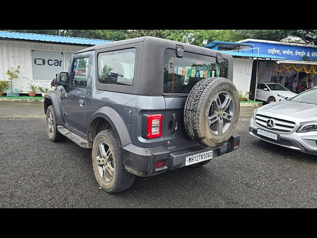 Used Mahindra Thar LX Hard Top Diesel AT in Pune