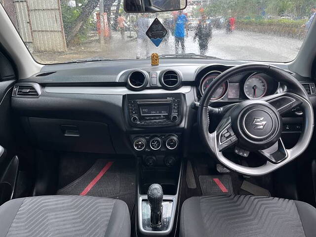 Used Maruti Suzuki Swift [2018-2021] ZDi Plus AMT in Mumbai