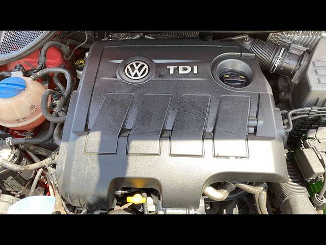 Used Volkswagen Polo [2014-2015] Highline1.5L (D) in Mysore