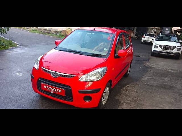 Used Hyundai i10 [2007-2010] Sportz 1.2 AT in Bangalore