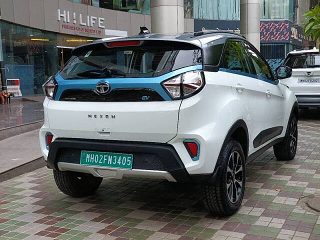 Used Tata Nexon EV [2020-2022] XZ Plus in Pune