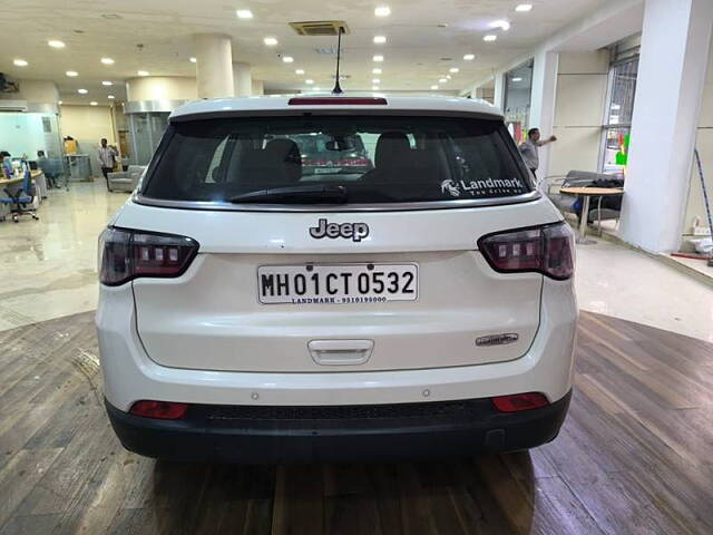 Used Jeep Compass [2017-2021] Longitude 2.0 Diesel [2017-2020] in Mumbai