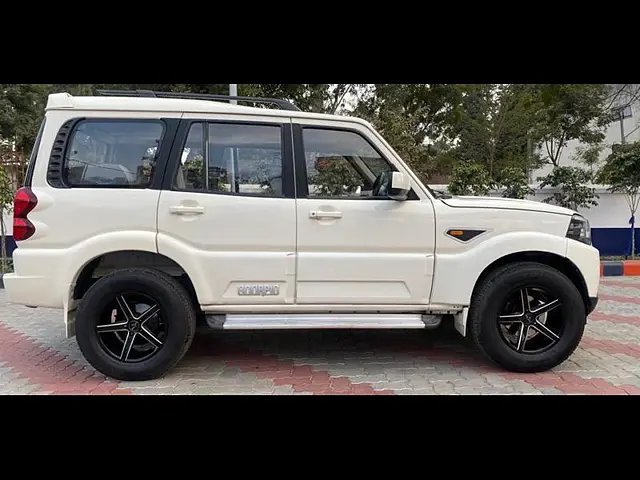 Second Hand Mahindra Scorpio [2014-2017] S4 4WD in Jalandhar