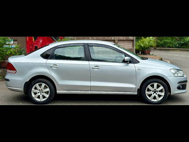 Used Volkswagen Vento [2010-2012] Highline Petrol in Mumbai