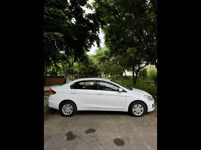 Used Maruti Suzuki Ciaz [2014-2017] VDi [2014-2015] in Ludhiana