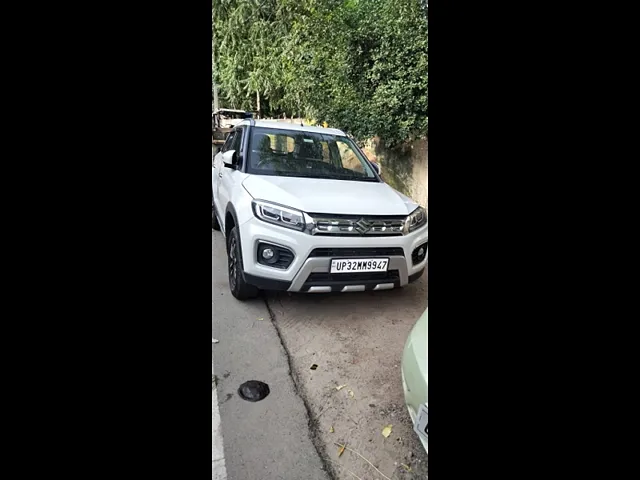Used 2022 Maruti Suzuki Vitara Brezza in Lucknow