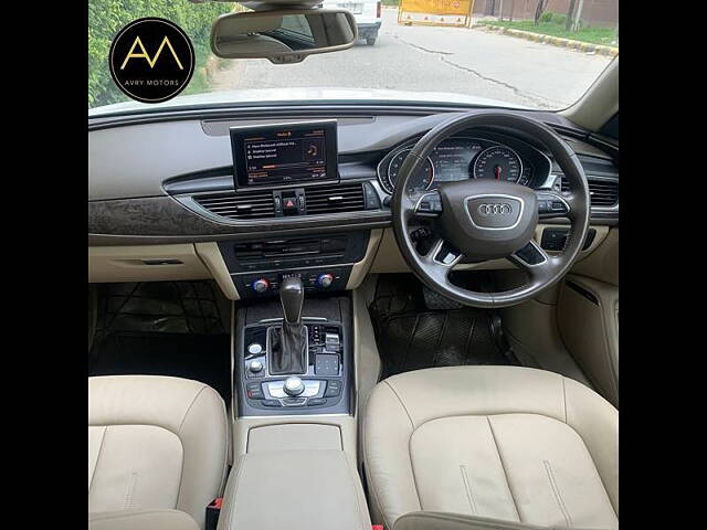 Used Audi A6 [2015-2019] 35 TFSI in Delhi