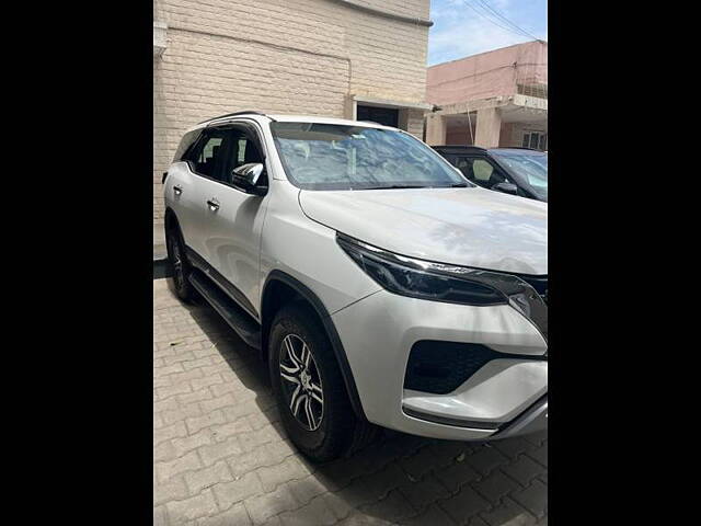 Used Toyota Fortuner 4X2 AT 2.8 Diesel in Chandigarh