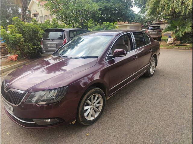 Used Skoda Superb [2014-2016] Elegance TSI AT in Bangalore