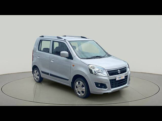 Used 2015 Maruti Suzuki Wagon R in Pune