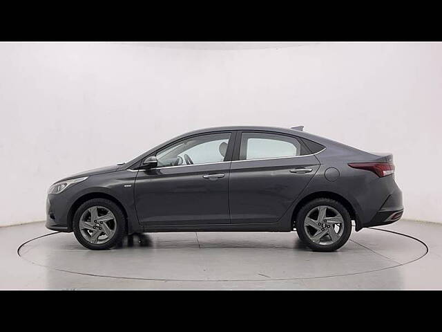 Used Hyundai Verna [2020-2023] SX 1.5 VTVT IVT in Thane