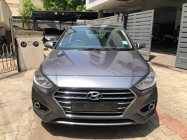 Used 2018 Hyundai Verna in Chennai