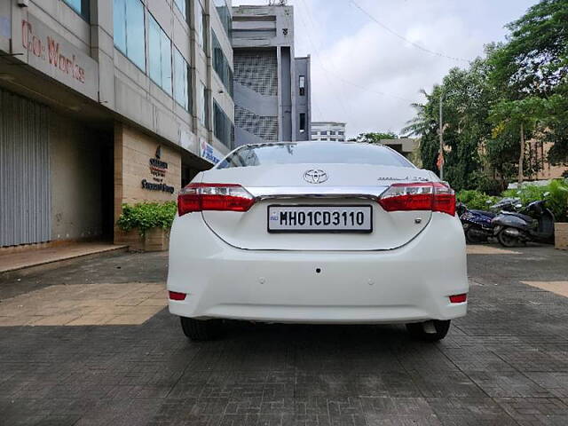 Used Toyota Corolla Altis [2014-2017] G Petrol in Mumbai