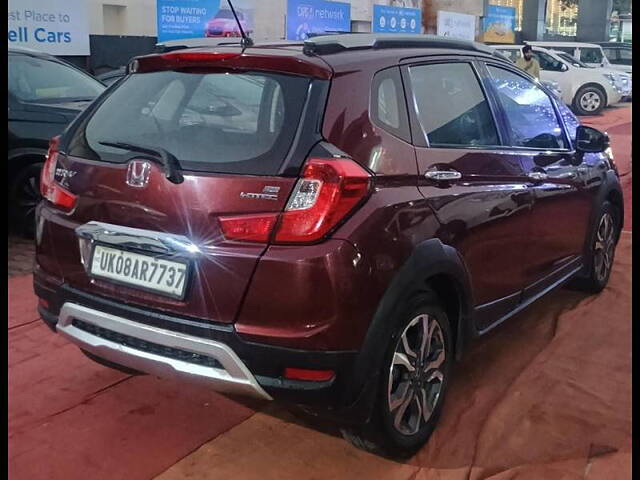 Used Honda WR-V [2017-2020] VX MT Diesel in Dehradun