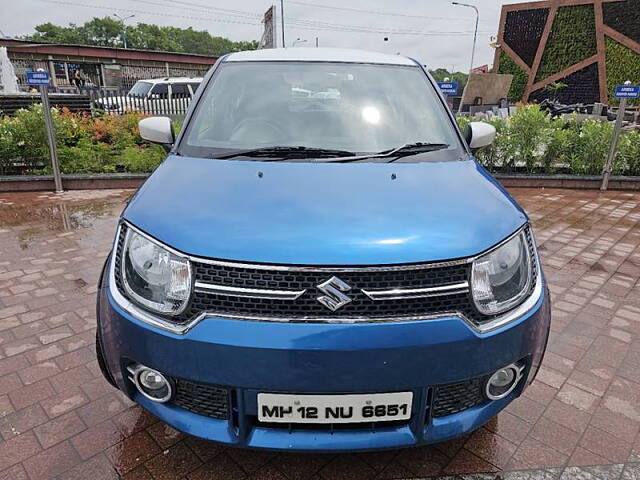 Used 2017 Maruti Suzuki Ignis in Pune