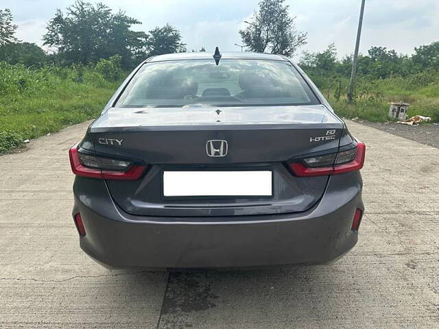 Used Honda City 4th Generation ZX Diesel in Mumbai