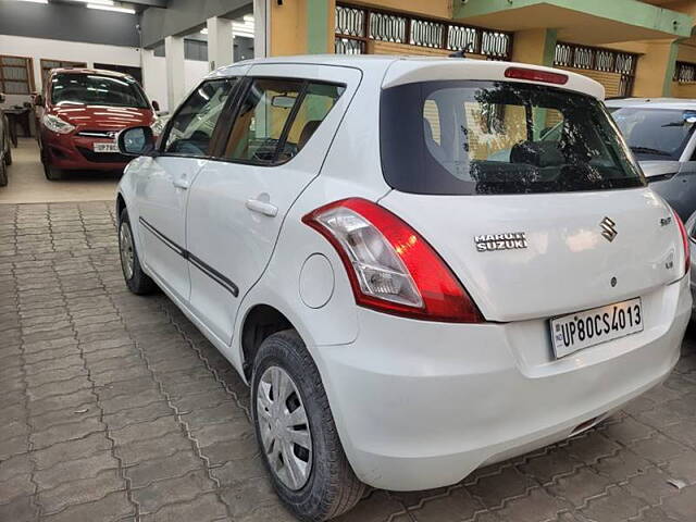 Used Maruti Suzuki Swift [2011-2014] VXi in Kanpur