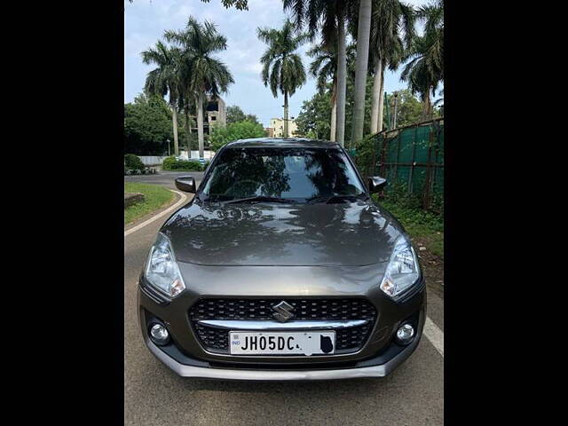 Used 2022 Maruti Suzuki Swift in Jamshedpur