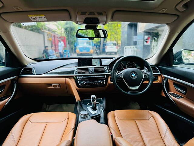 Used BMW 3 Series GT [2016-2021] 330i Luxury Line in Kolkata