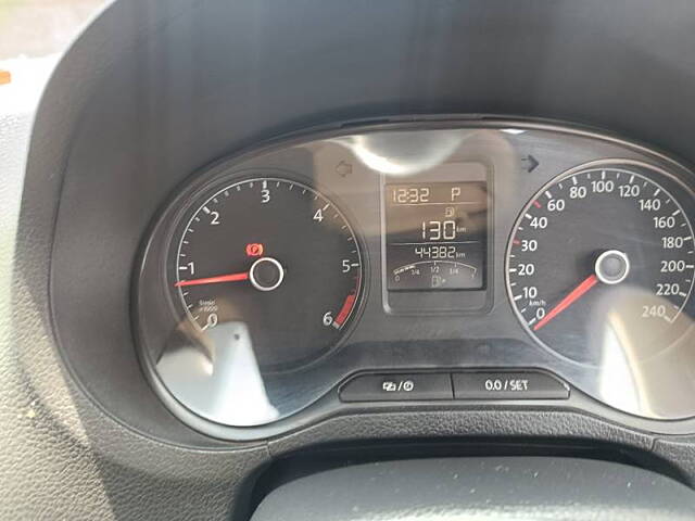 Used Volkswagen Ameo Highline Plus 1.5L AT (D)16 Alloy in Pune