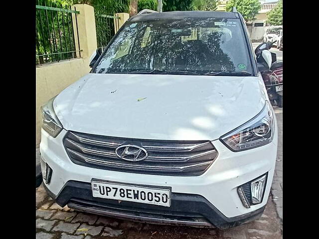 Used 2017 Hyundai Creta in Kanpur