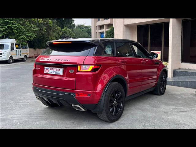 Used Land Rover Range Rover Evoque [2016-2020] HSE in Chennai