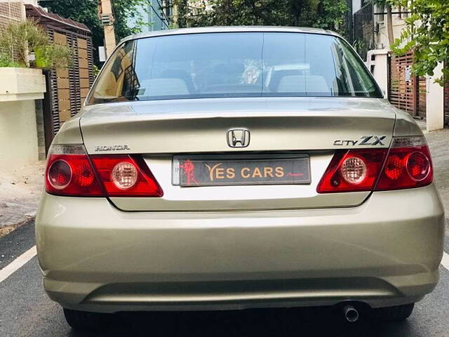 Used Honda City ZX EXi in Bangalore