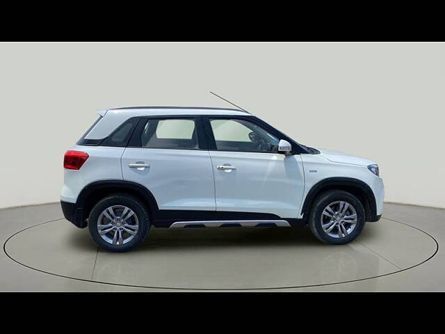 Used Maruti Suzuki Vitara Brezza [2016-2020] ZDi Plus in Nagpur