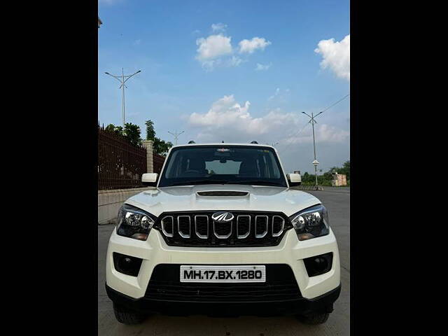 Used 2019 Mahindra Scorpio in Nagpur