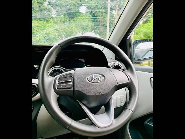 Used Hyundai Grand i10 Nios [2019-2023] Asta 1.2 Kappa VTVT in Kanpur