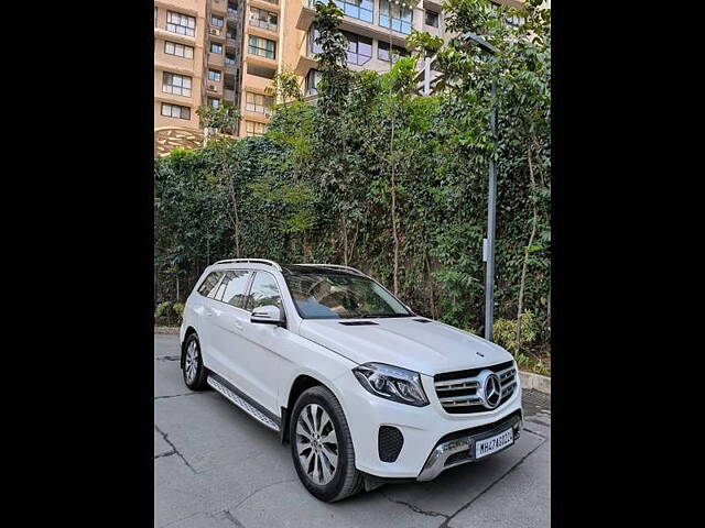 Used Mercedes-Benz GLS [2016-2020] 350 d in Mumbai