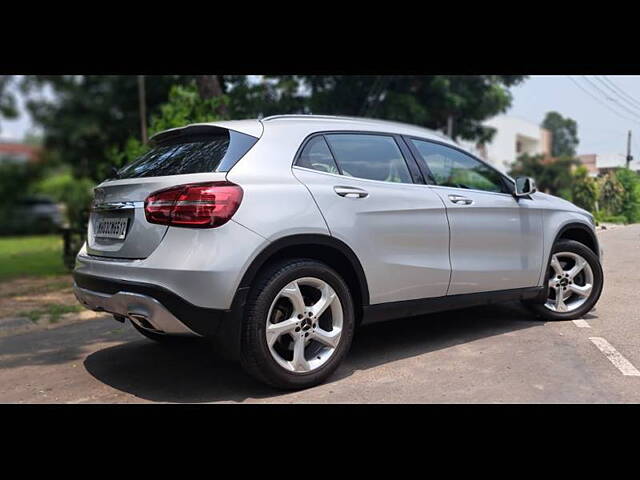 Used Mercedes-Benz GLA [2017-2020] 200 Sport in Chandigarh