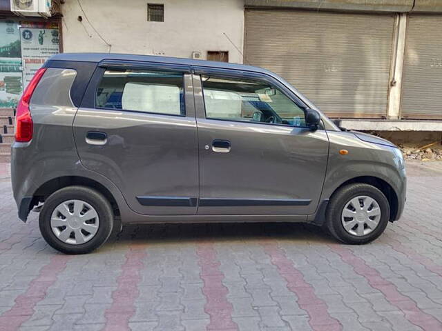 Used Maruti Suzuki Wagon R [2019-2022] LXi 1.0 CNG in Zirakpur