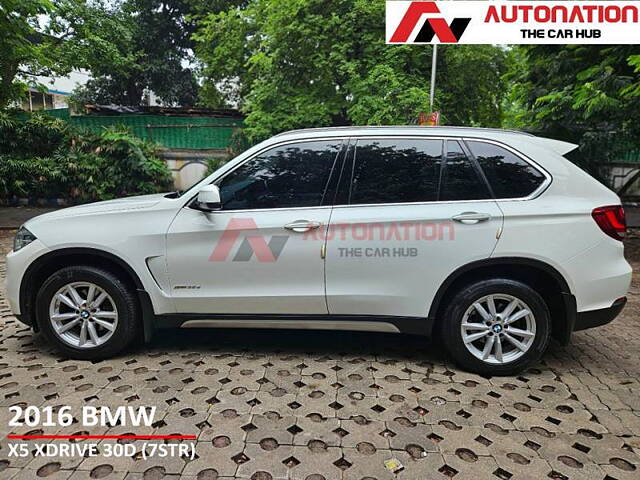 Used BMW X5 [2014-2019] xDrive 30d in Kolkata