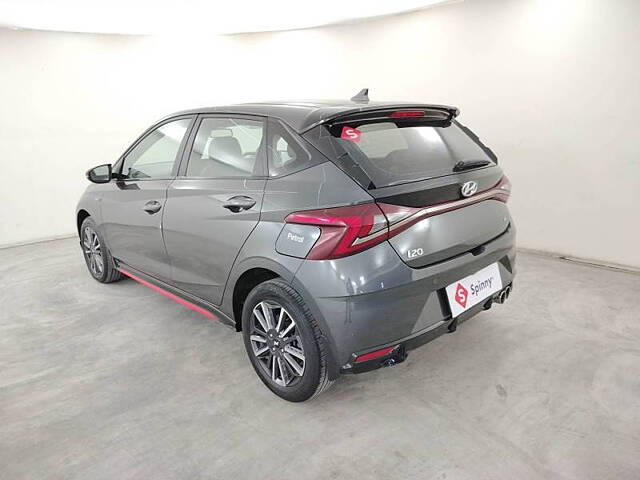 Used Hyundai i20 N Line [2021-2023] N8 1.0 Turbo iMT in Coimbatore