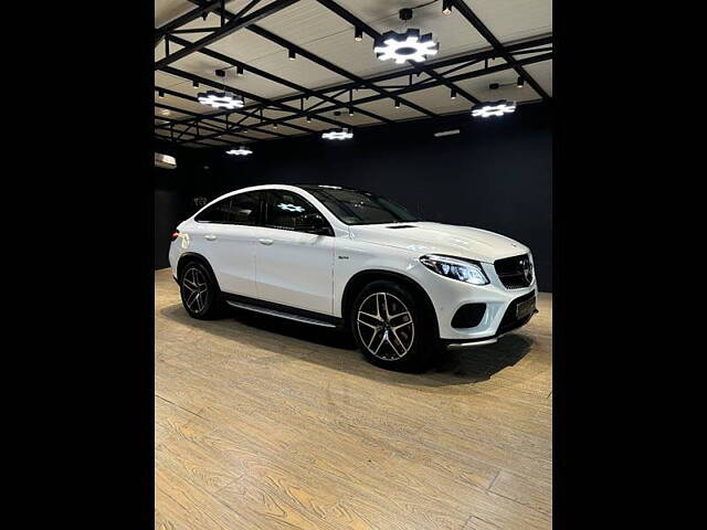 Used Mercedes-Benz GLE Coupe [2016-2020] 43 4MATIC [2017-2019] in Mumbai