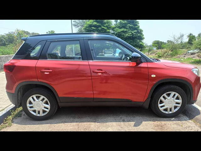 Used Maruti Suzuki Vitara Brezza [2016-2020] VDi AGS in Pune