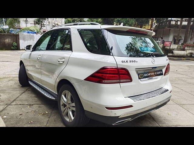 Used Mercedes-Benz GLE [2015-2020] 350 d in Mumbai