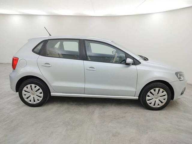 Used Volkswagen Polo [2016-2019] Comfortline 1.0L (P) in Coimbatore