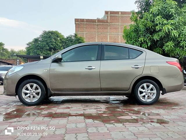 Used Nissan Sunny [2011-2014] XE in Patna