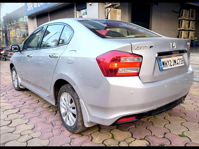 Used Honda City [2011-2014] 1.5 V AT in Pune