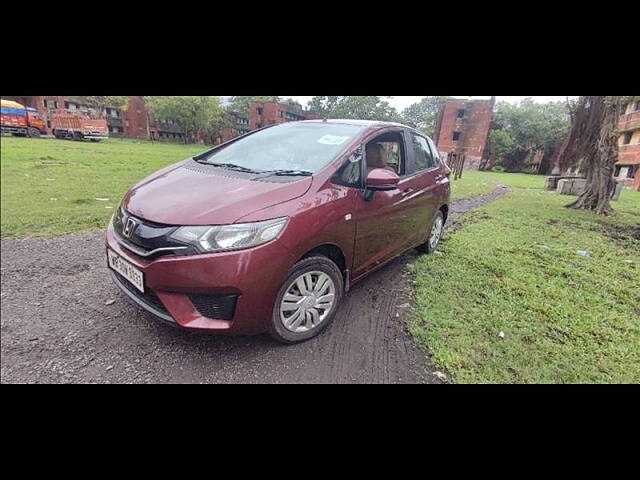 Used Honda Jazz [2015-2018] V Petrol in Kolkata