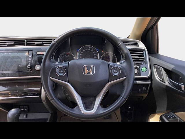 Used Honda City 4th Generation ZX CVT Petrol [2017-2019] in Hyderabad