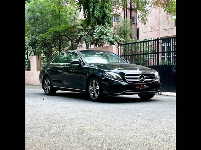 Used Mercedes-Benz E-Class [2017-2021] E 200 Exclusive [2019-2019] in Delhi