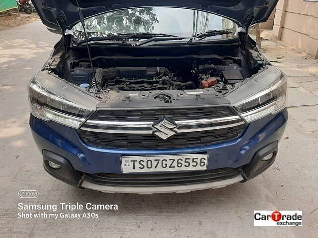 Used Maruti Suzuki XL6 [2019-2022] Alpha AT Petrol in Hyderabad