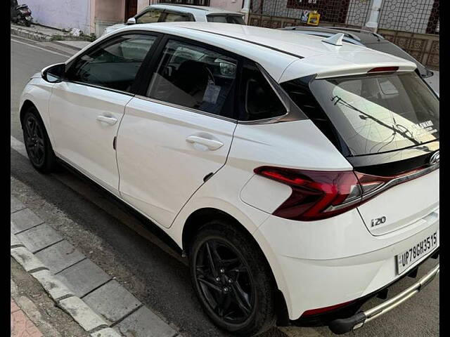 Used Hyundai i20 [2020-2023] Sportz 1.2 IVT [2020-2023] in Kanpur