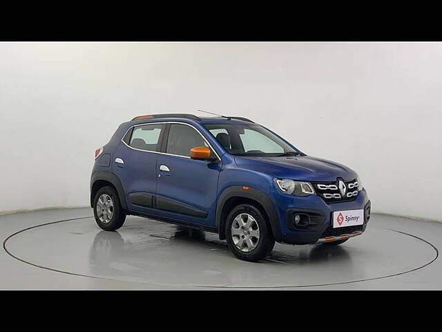 Used Renault Kwid [2019] [2019-2019] CLIMBER 1.0 in Ahmedabad