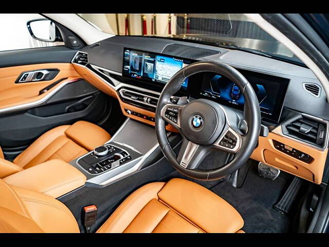 Used BMW 3 Series 330i M Sport Dark in Delhi