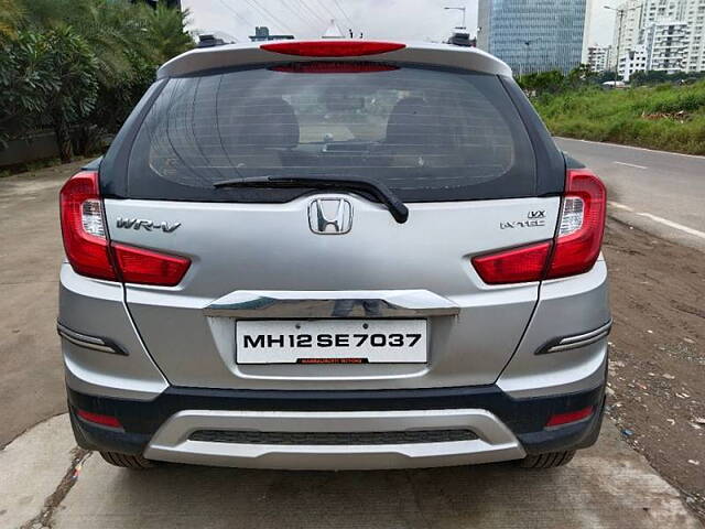 Used Honda WR-V [2017-2020] VX MT Petrol in Pune